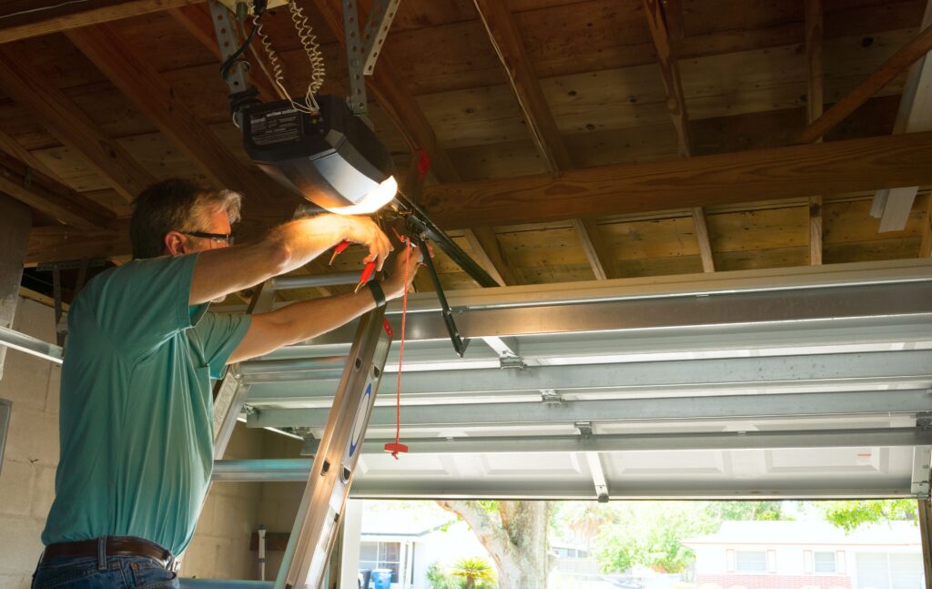 Garage Door Opener Repair Pembroke Pines